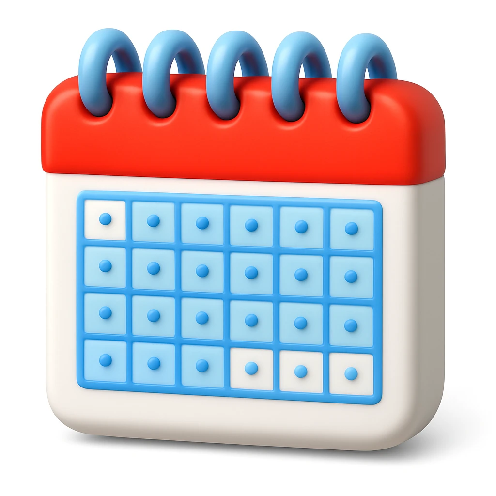 Convert the uploaded image into a 3D Apple-style emoji — preserve the key shapes, colors, and overall composition of the original image. Simplify the forms into clean, rounded cartoon-style elements while keeping the subject recognizable. Apply glossy textures, soft lighting, smooth shading, and render everything in Apple emoji style on a clean white background

 emoji