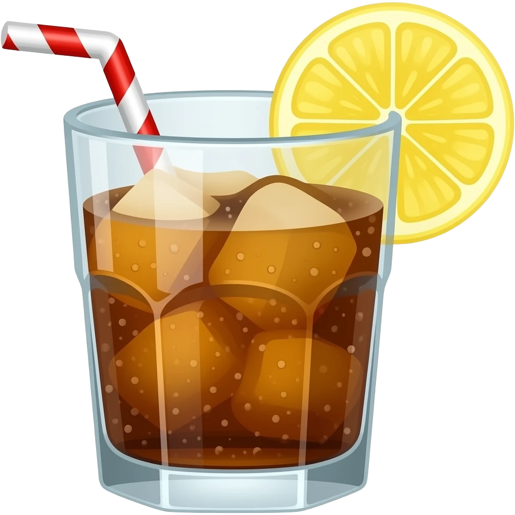 Cold Drink emoji
