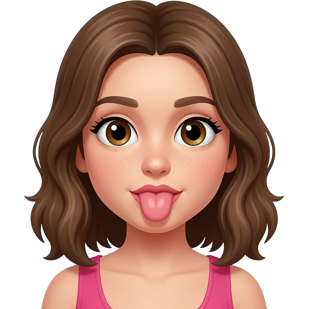 Girl Sucking dick emoji