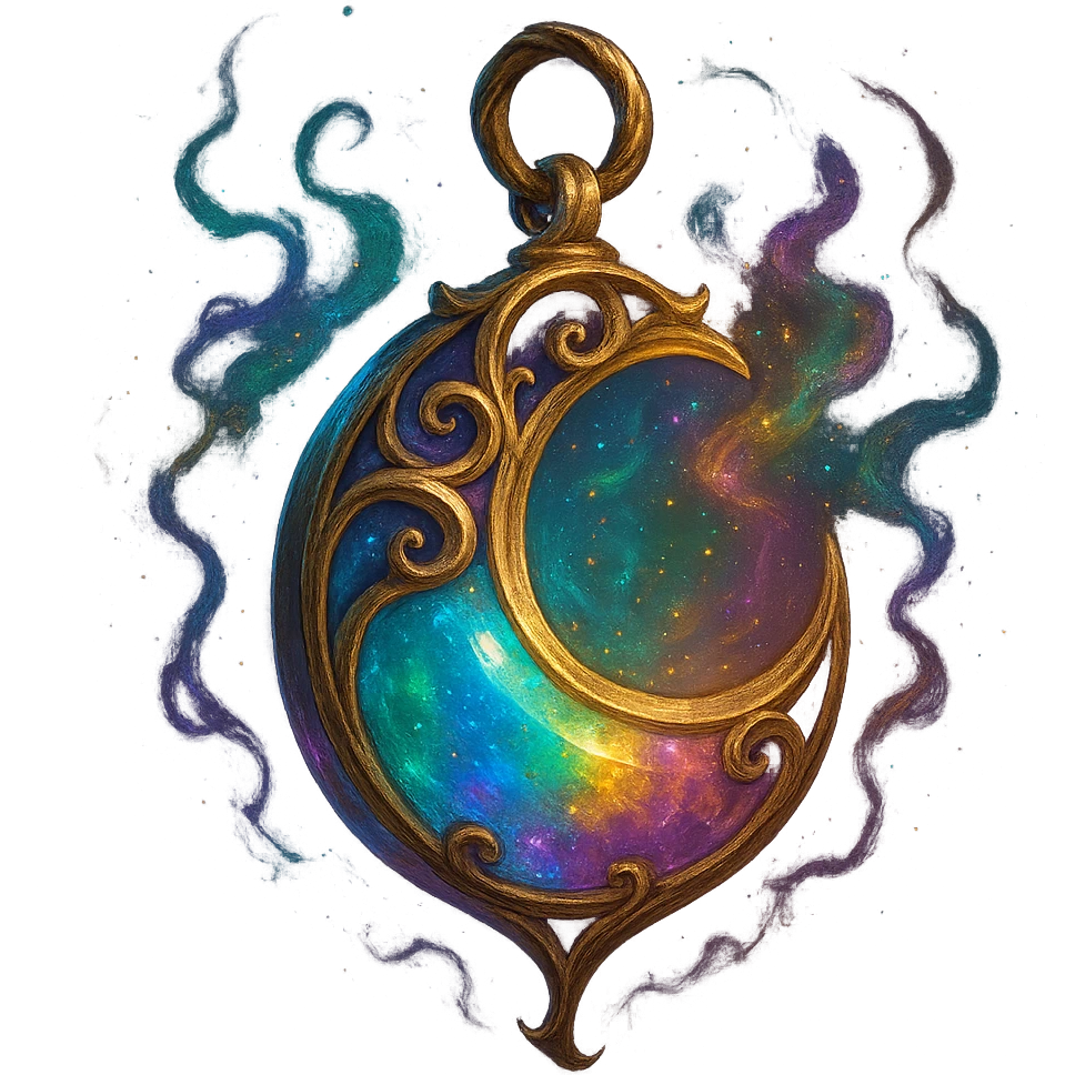 magical accessory emoji