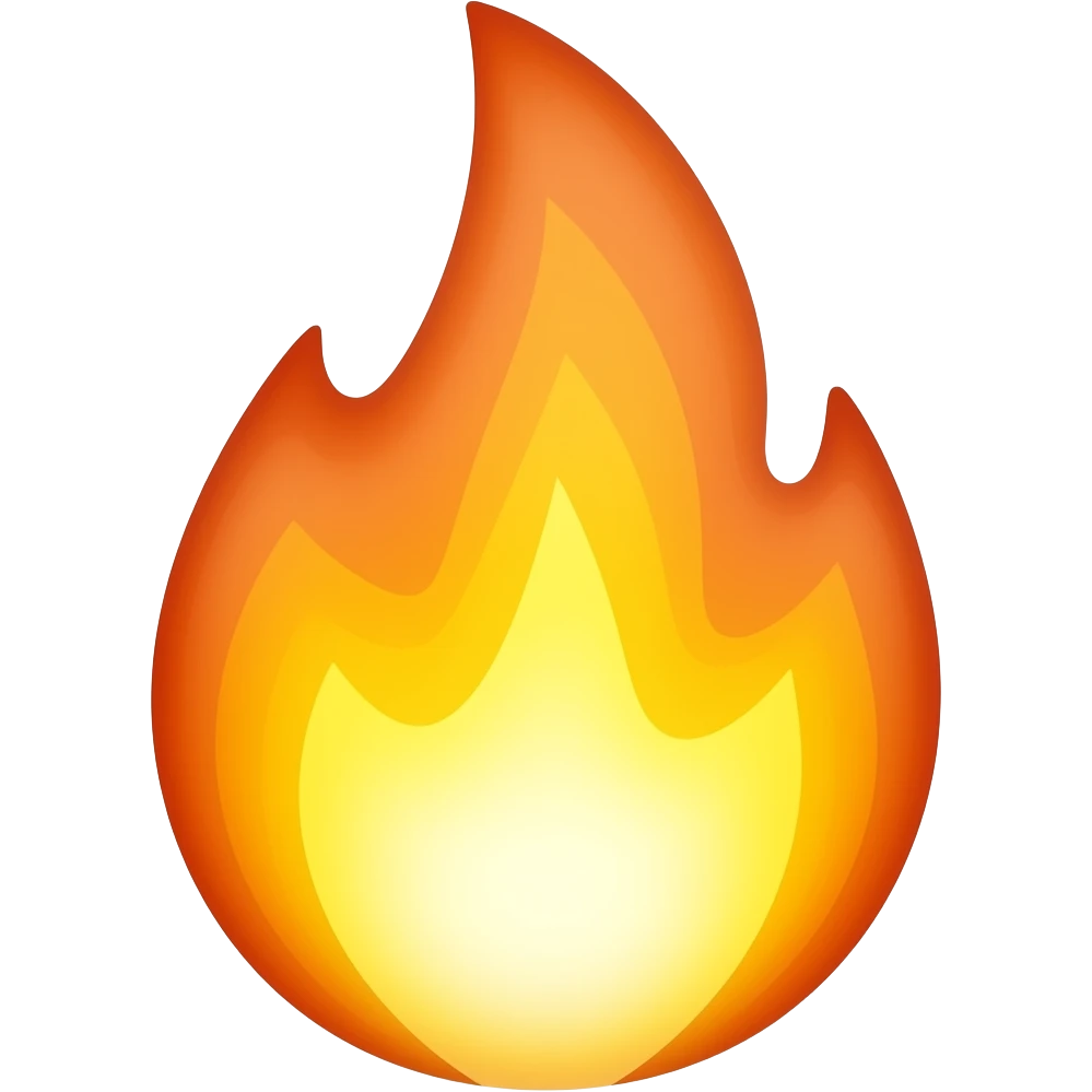 can you make a ember emoji? emoji
