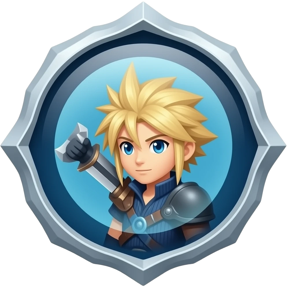 FF UI Badge UGC emoji