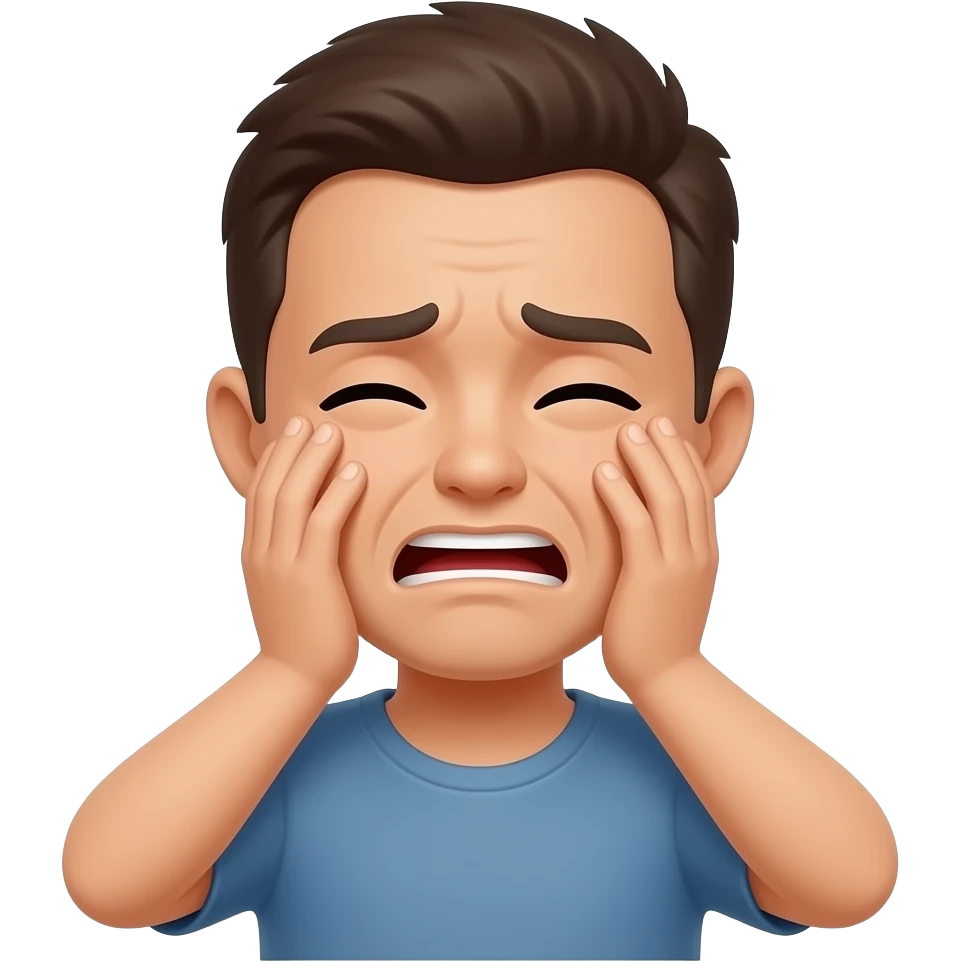 боль emoji