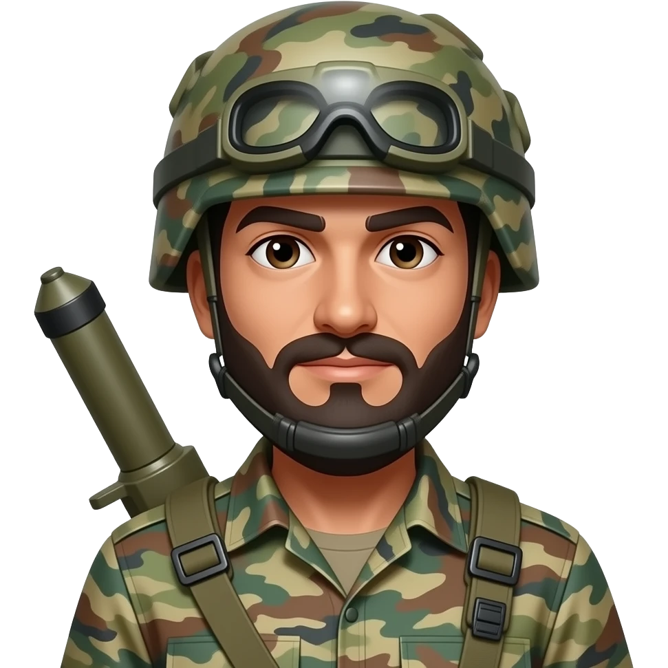 Taliban emoji