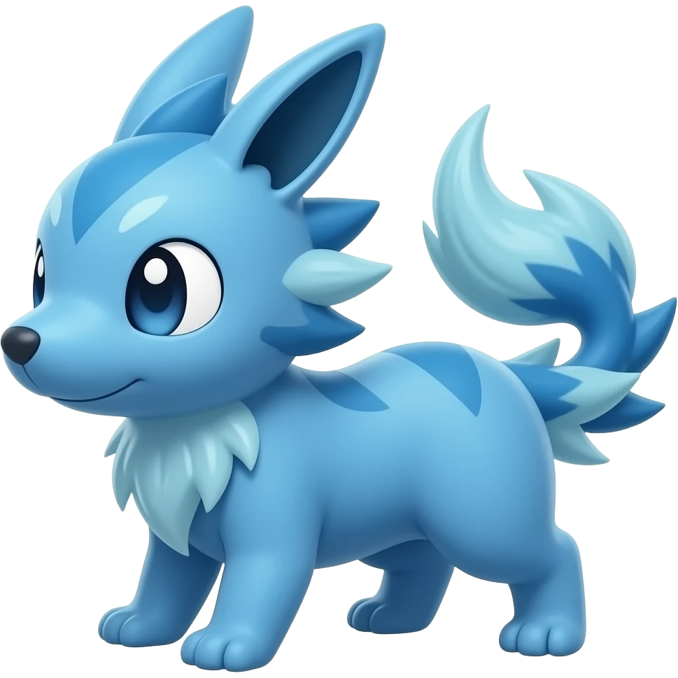 blue fakemon emoji