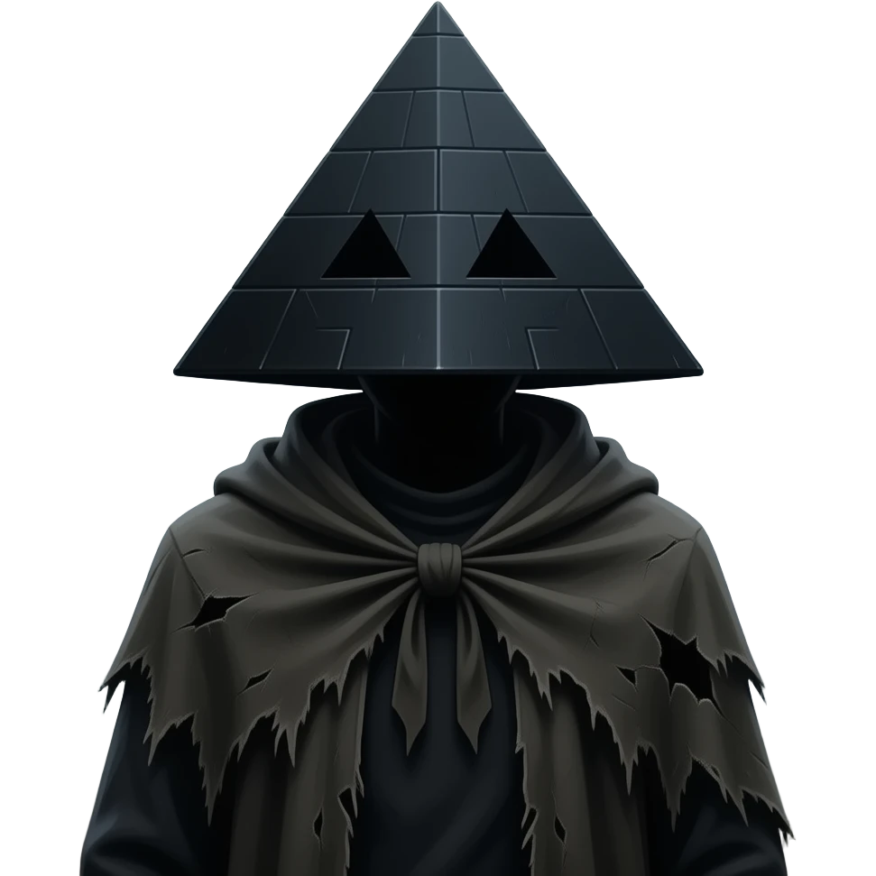 pyramid head from silent hil emoji