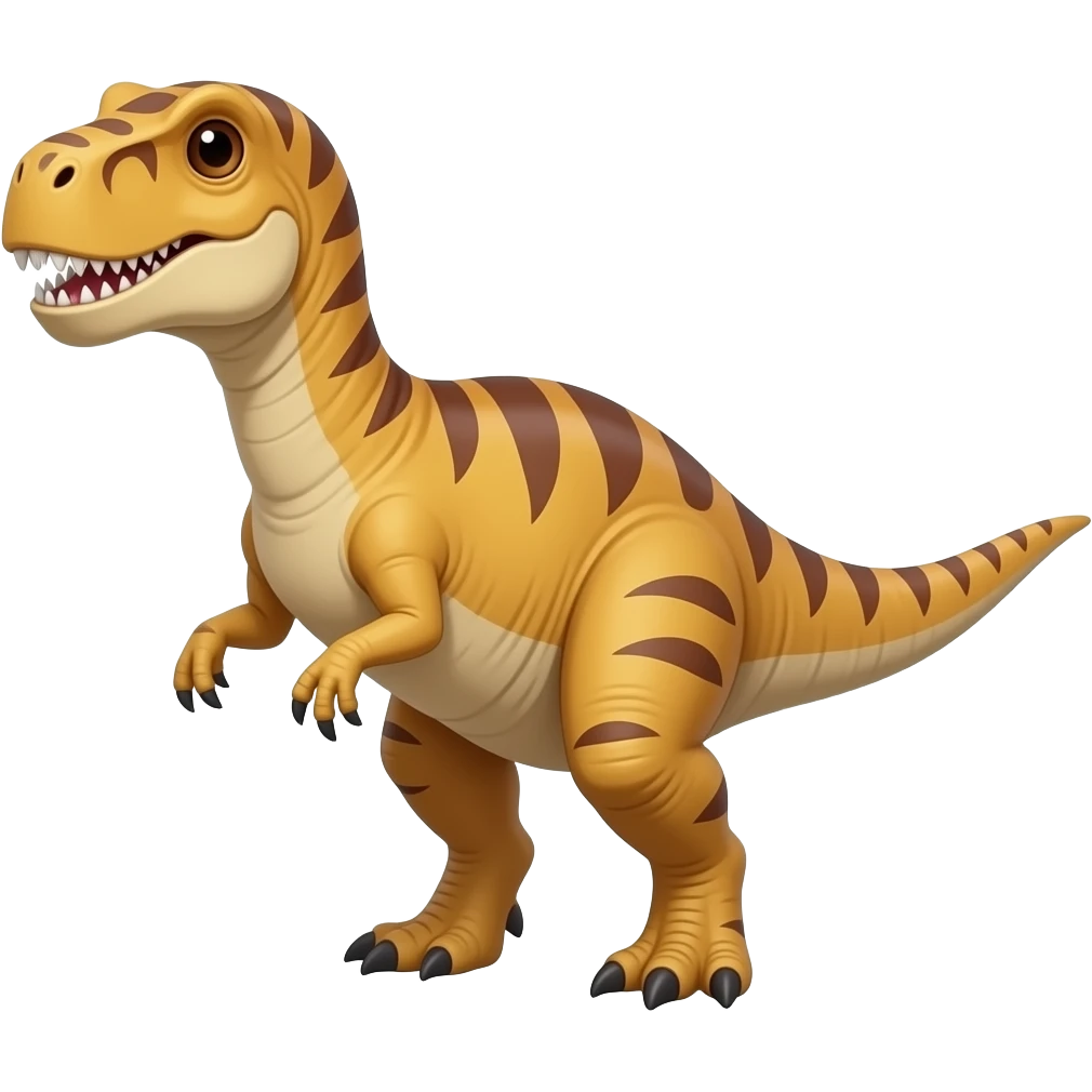 dinosaur emoji