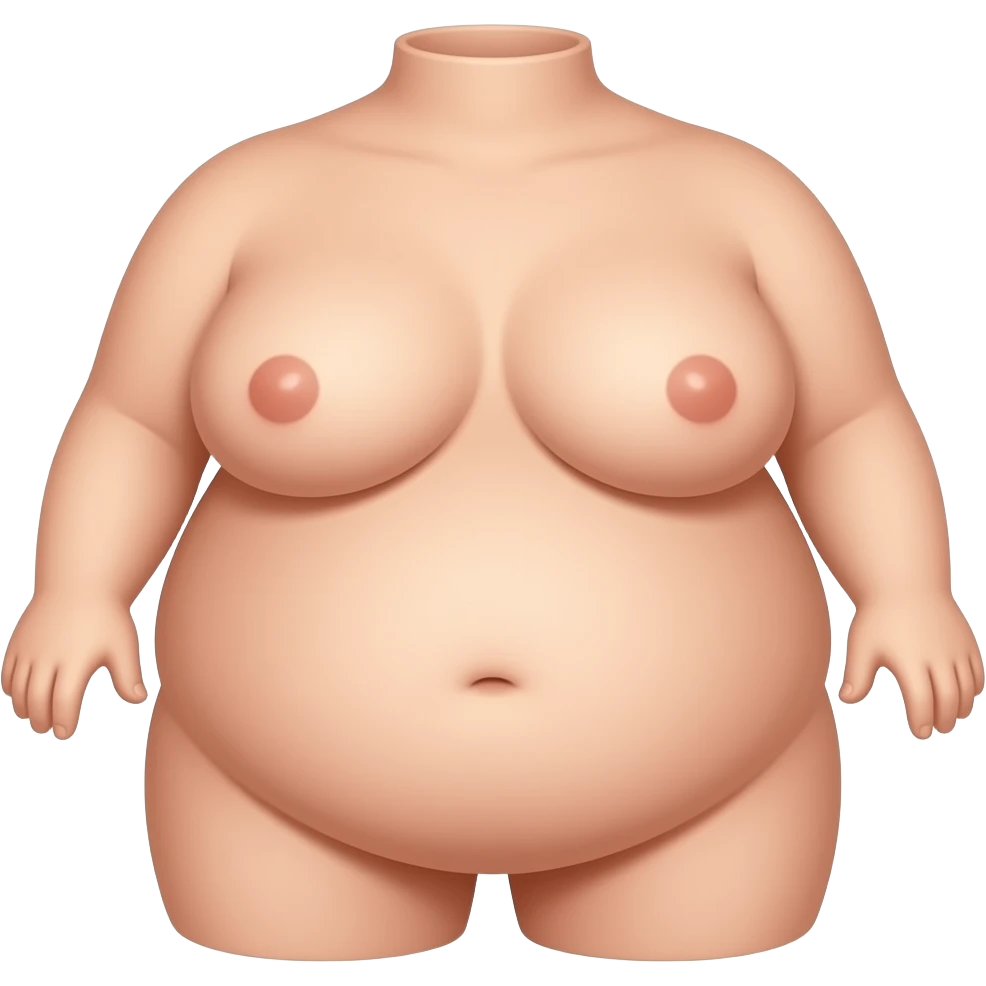 Naked pussy emoji