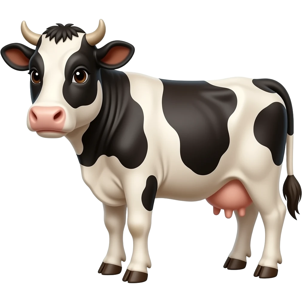 cow emoji