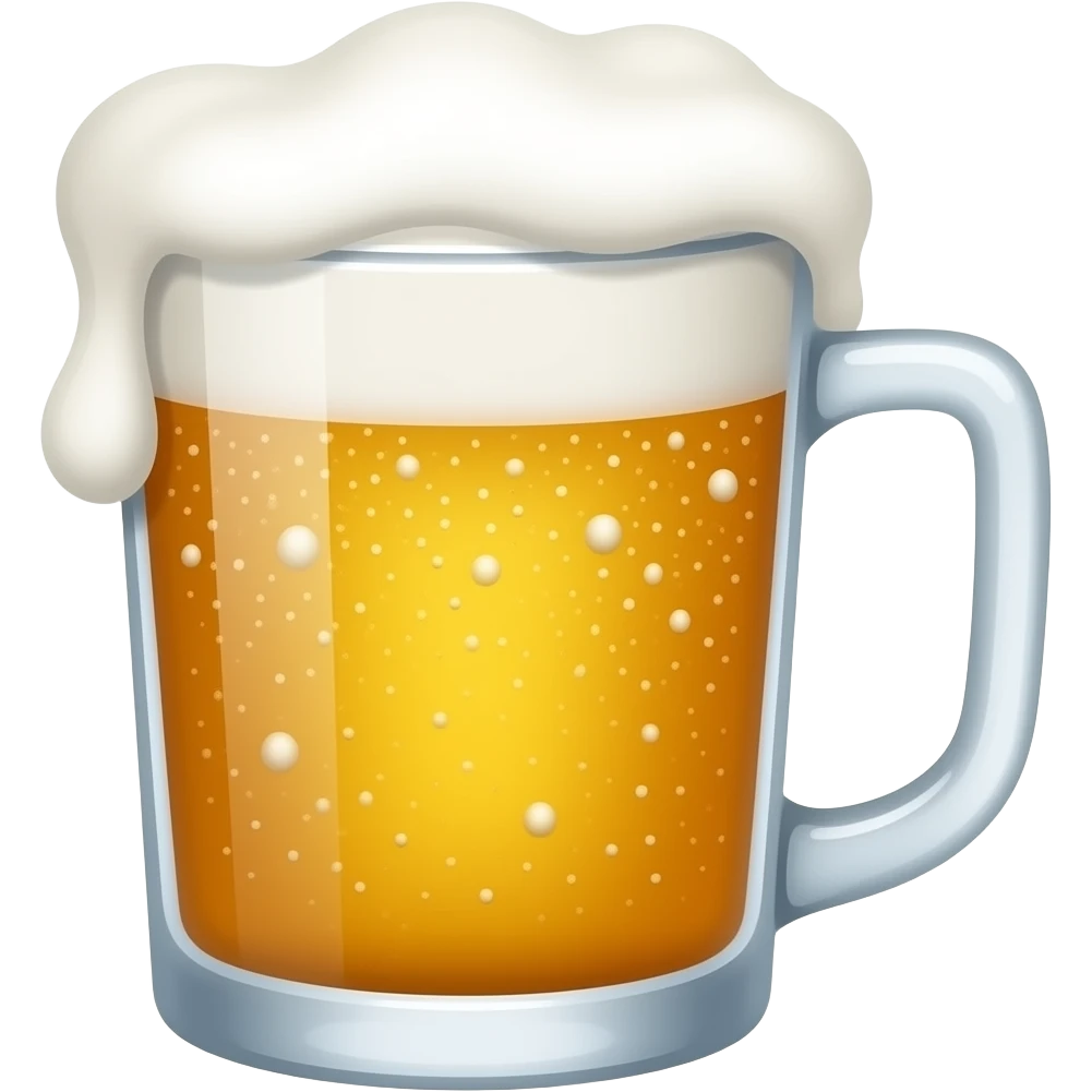 صورة بيرة سلبيات emoji