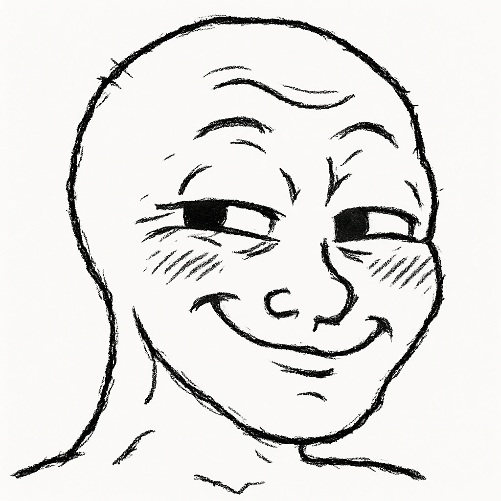 调皮装可爱的表情 emoji