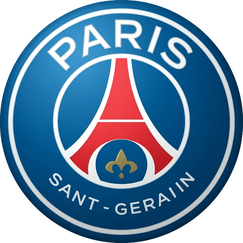 Logo psg emoji
