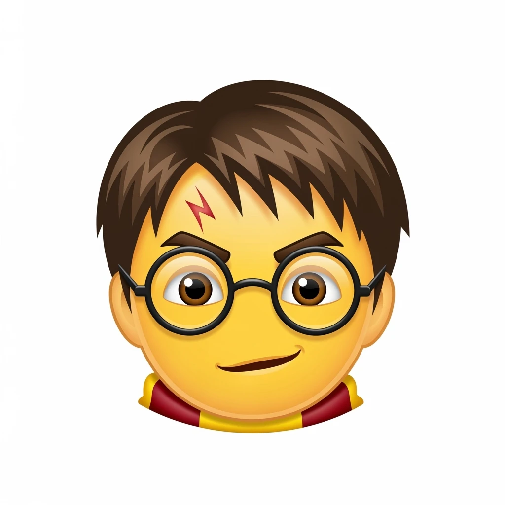 Create Harry Potter emoji emoji