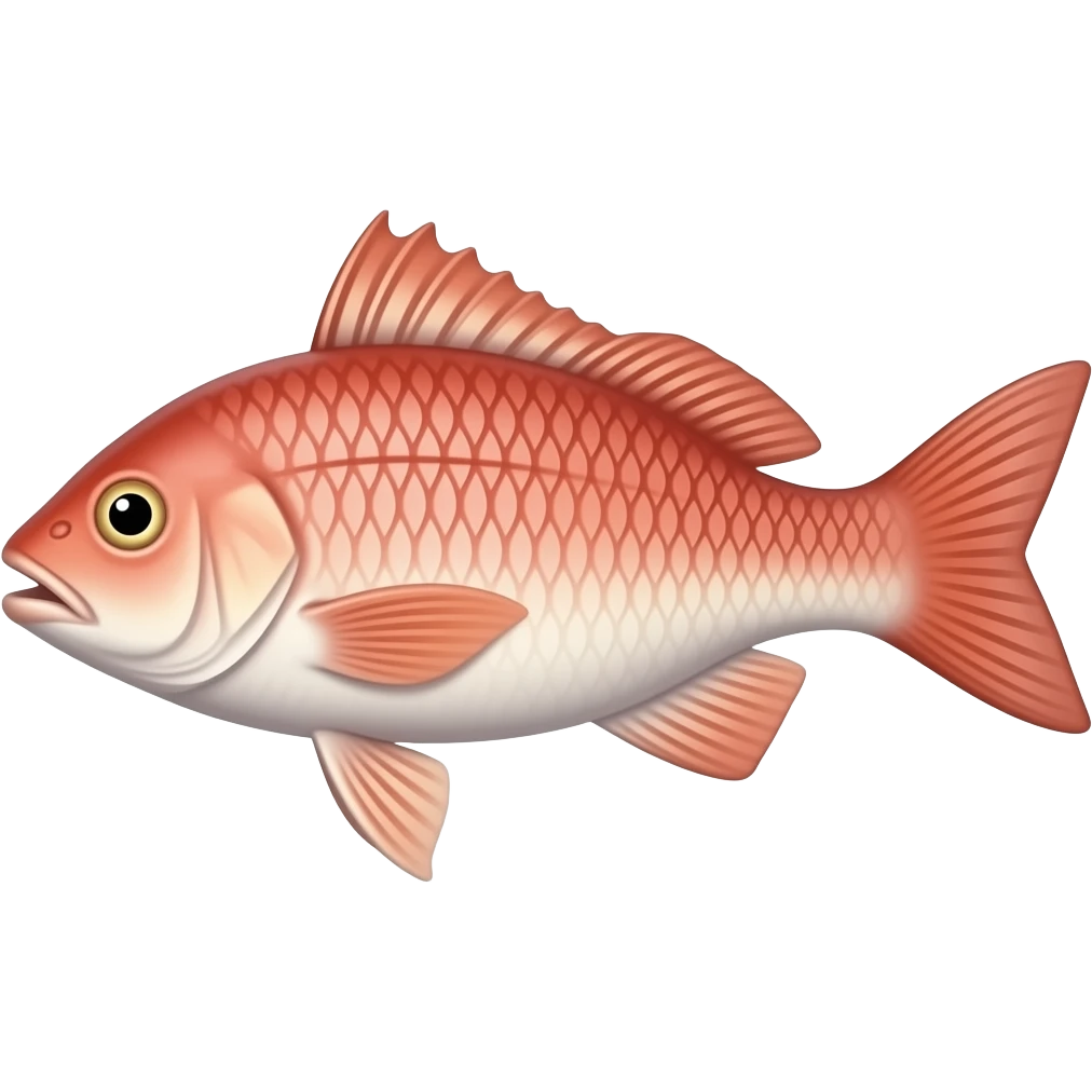 salmon fish emoji