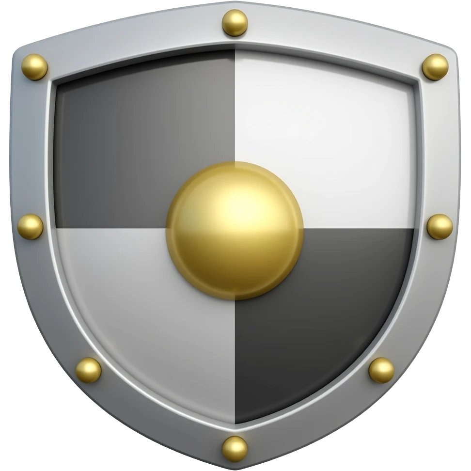 Shield emoji