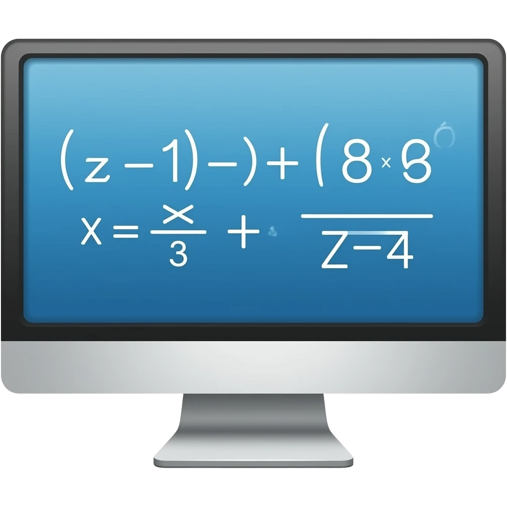 computer operations emoji