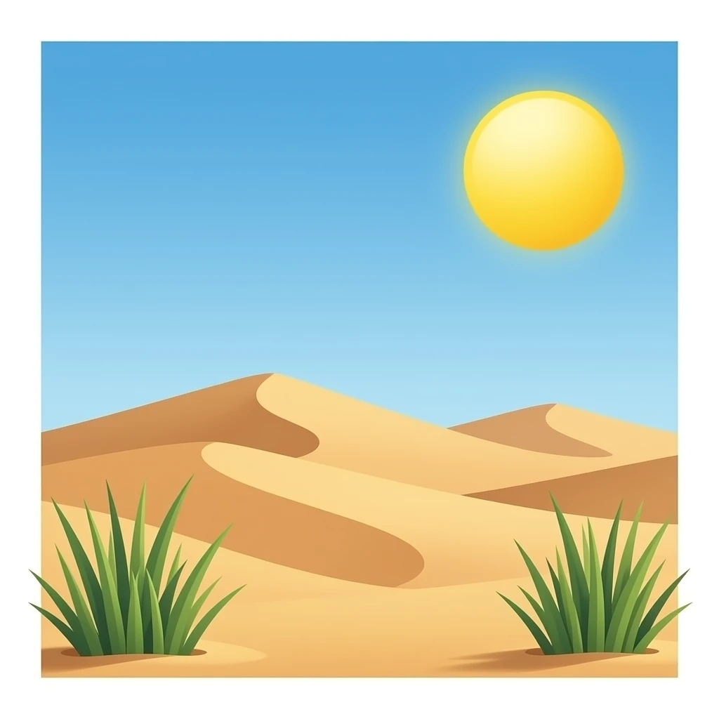 Dune emoji