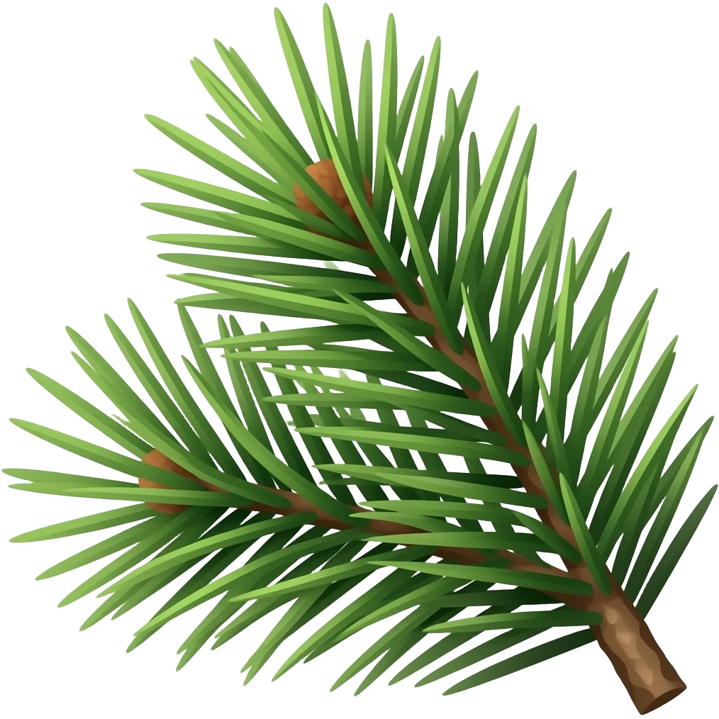 Pinus emoji