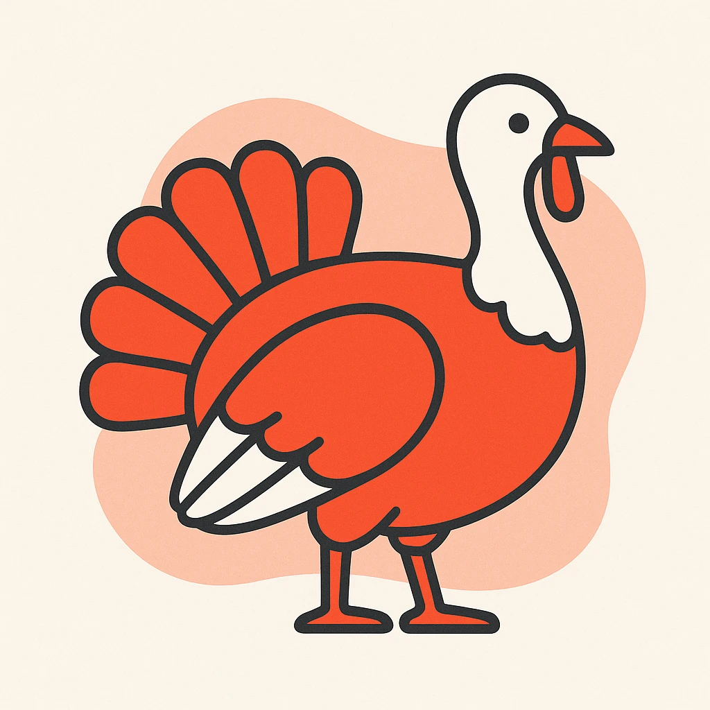 Turkey emoji