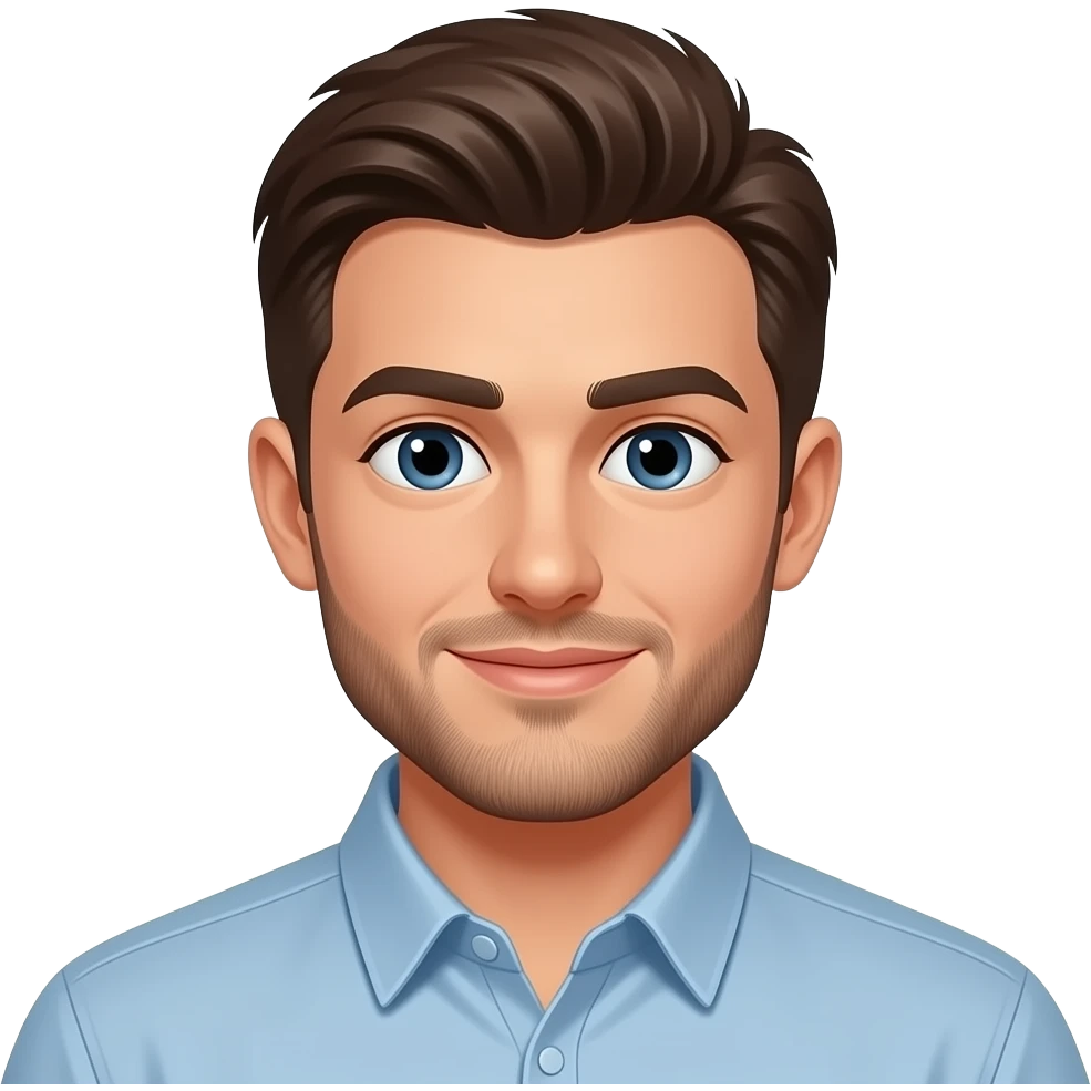 Homem+ número 3 = namorado emoji