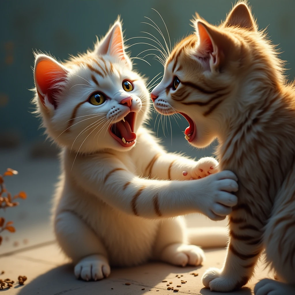 cat attack emoji