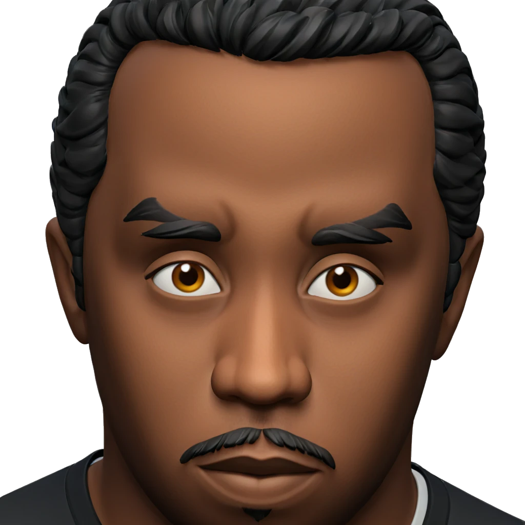 realistic portrait of a boy emoji