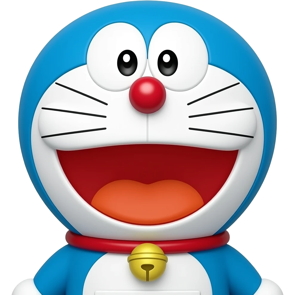 Doremon emoji emoji