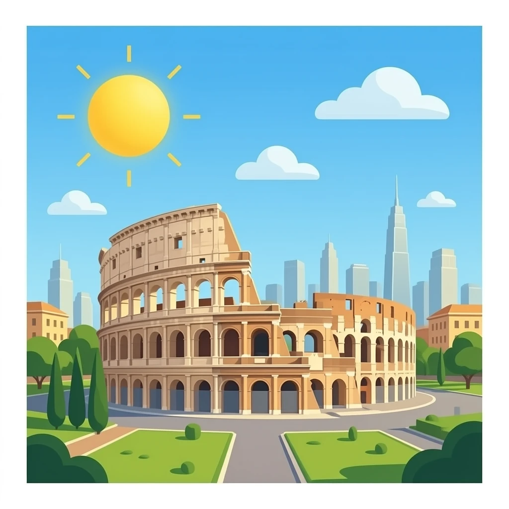 roma emoji