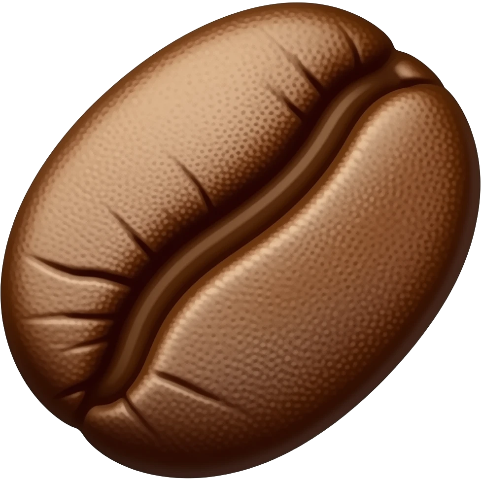 grain de café emoji