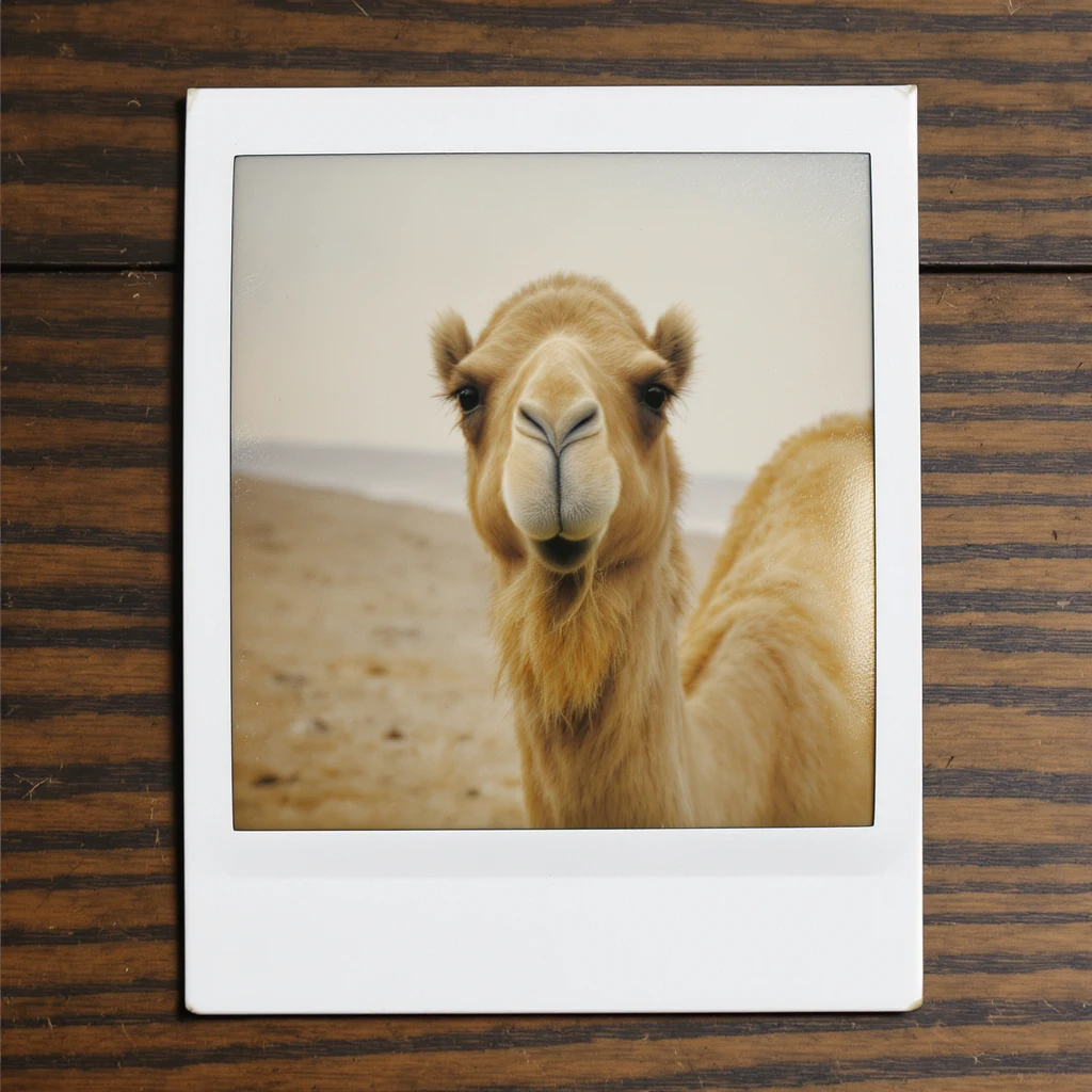 Camel emoji