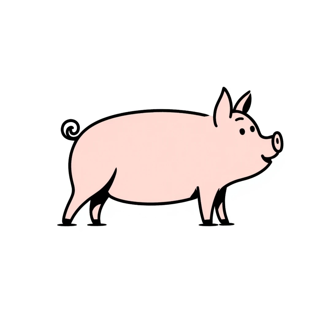 Pig emoji