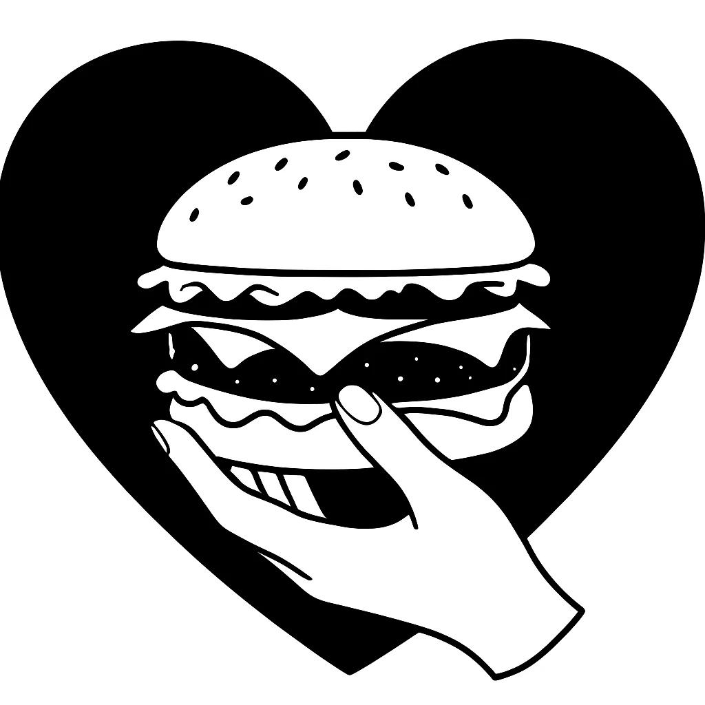 burger emoji