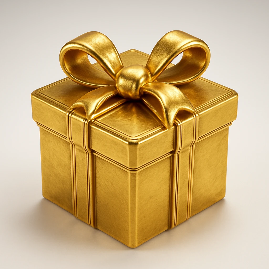 gift emoji