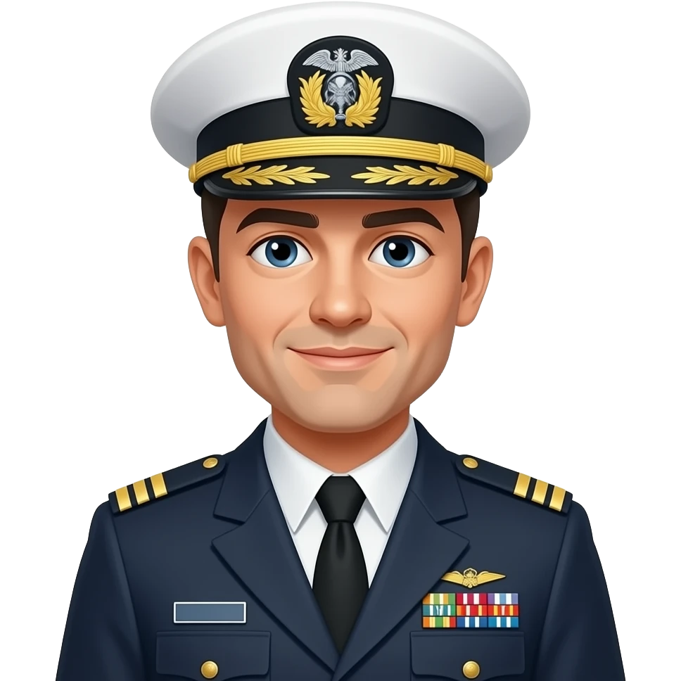 Navy chief petty officer emoji