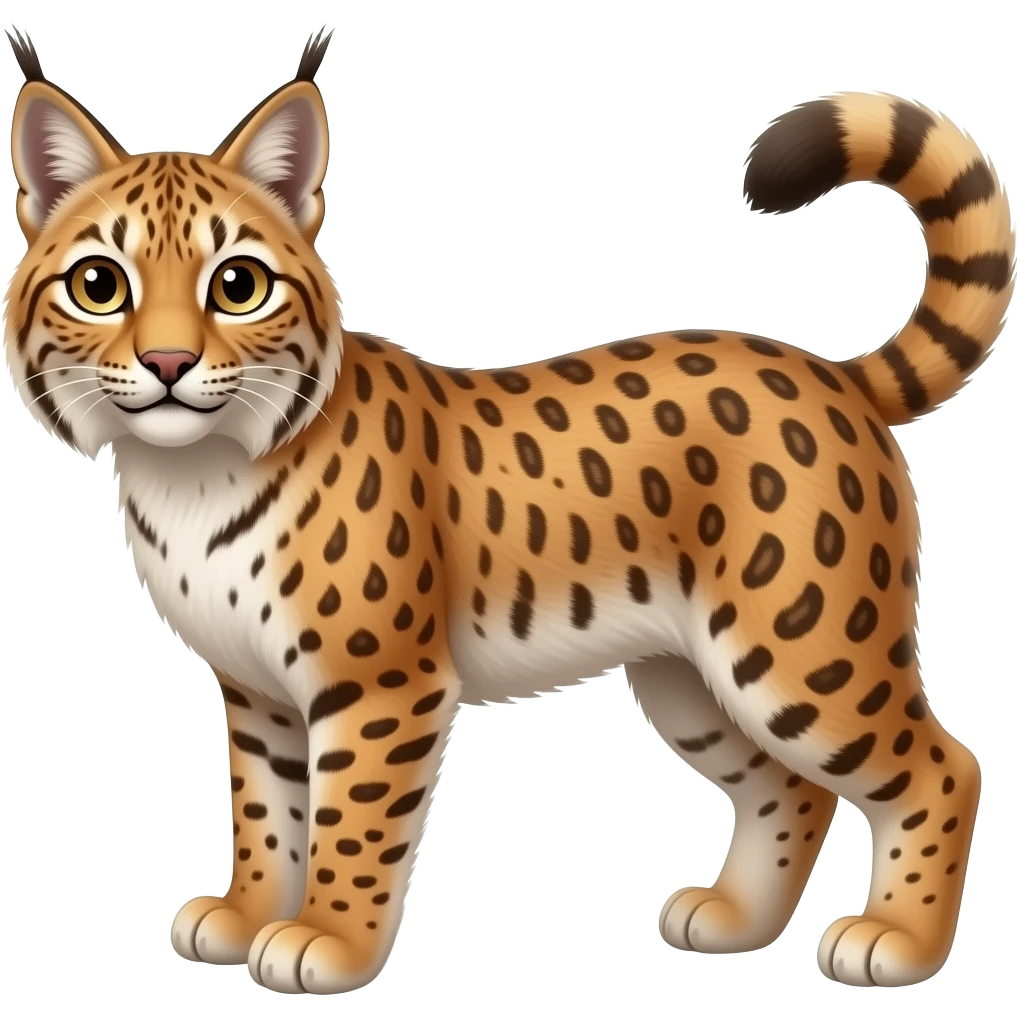 Lynx emoji
