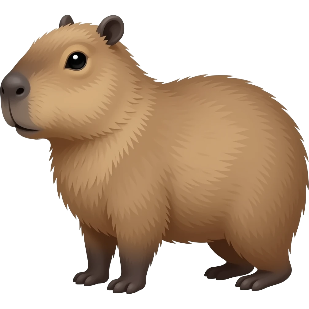 kapibara emoji