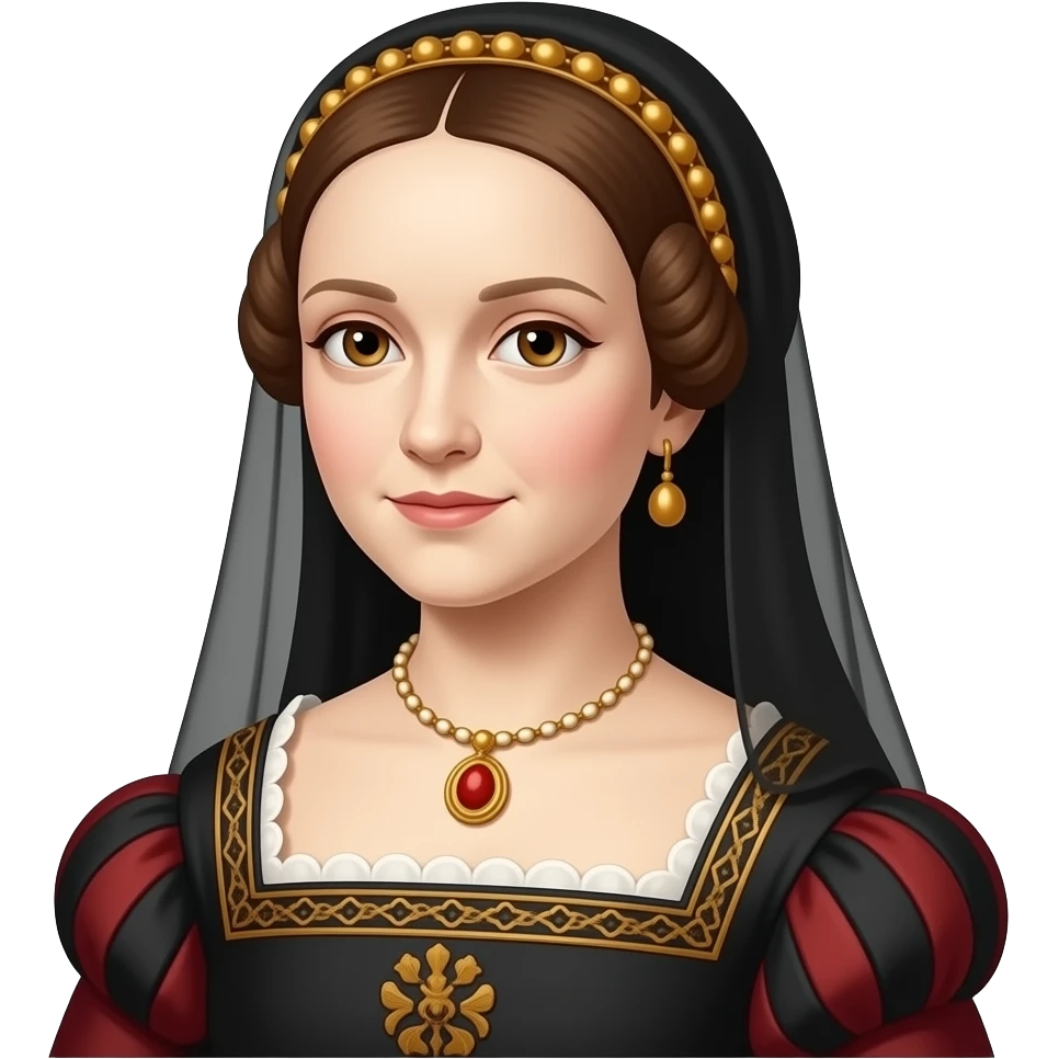 Anne boleyn Dead emoji