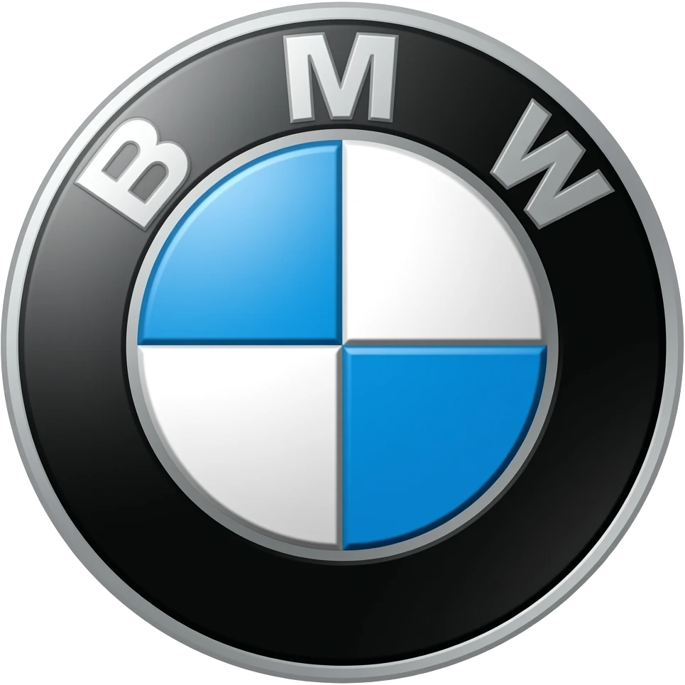 Logo BMW emoji