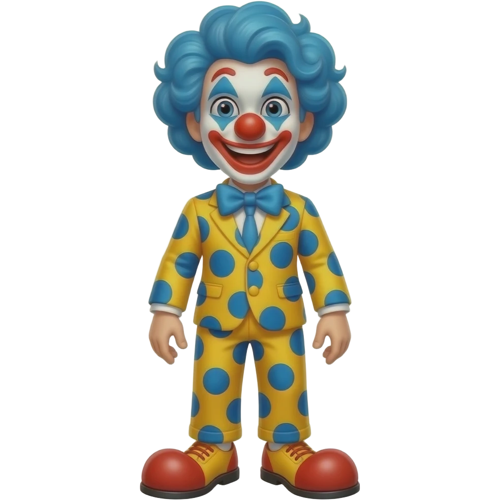 Clown emoji