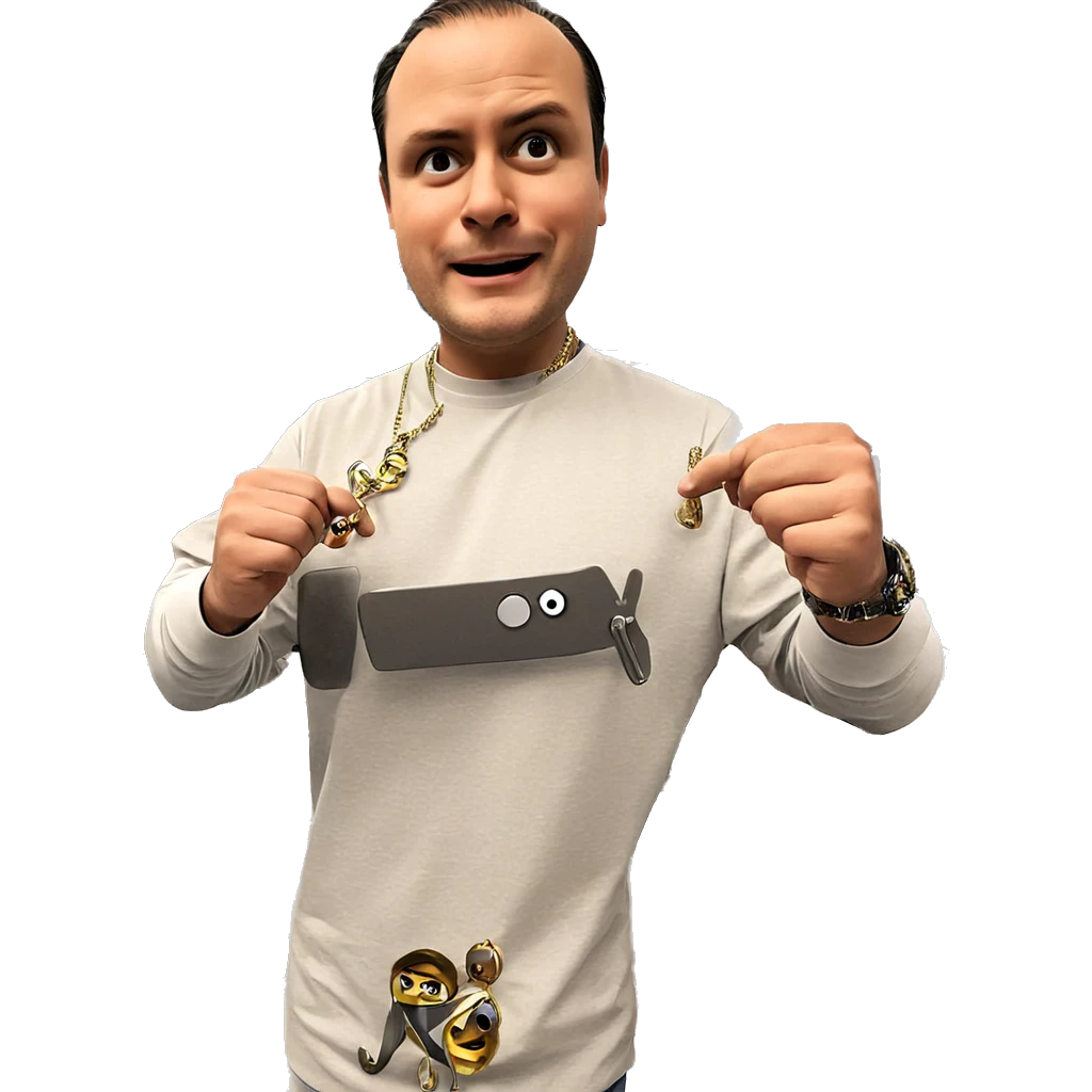 boys making jewelry in kitchen emoji