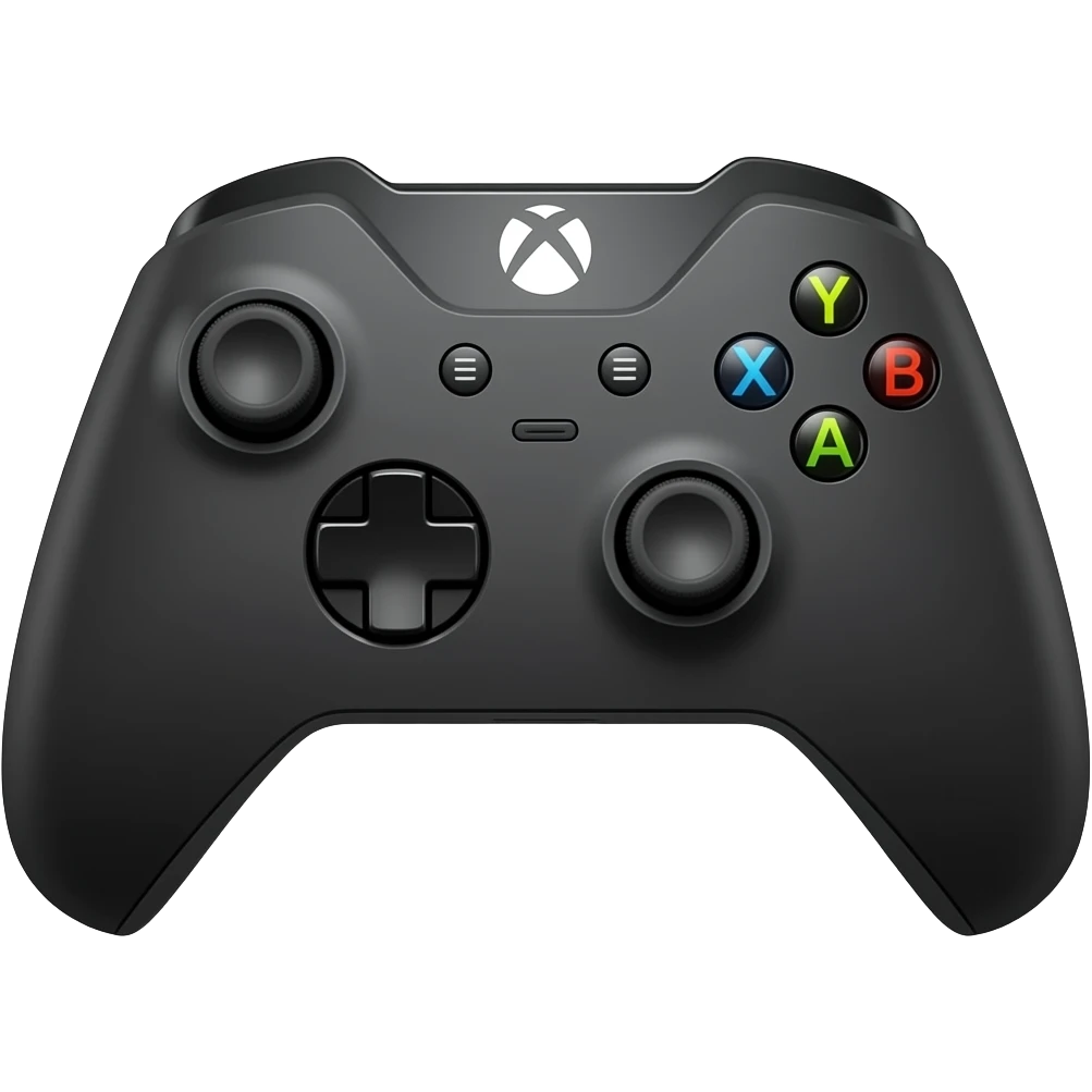 xbox series x emoji