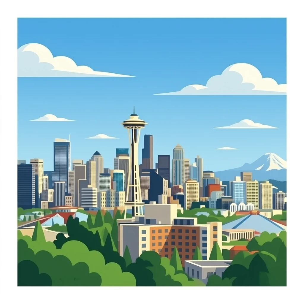 Seattle emoji