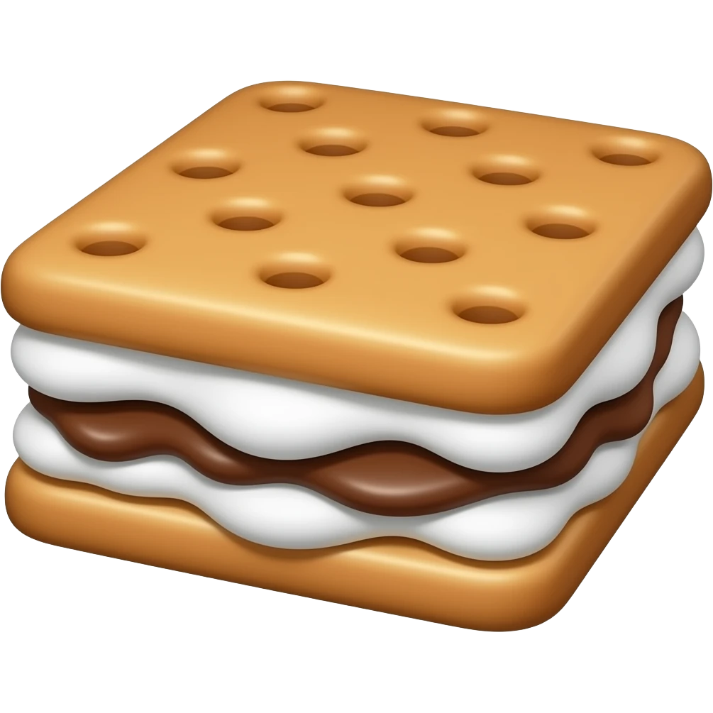 smores emoji