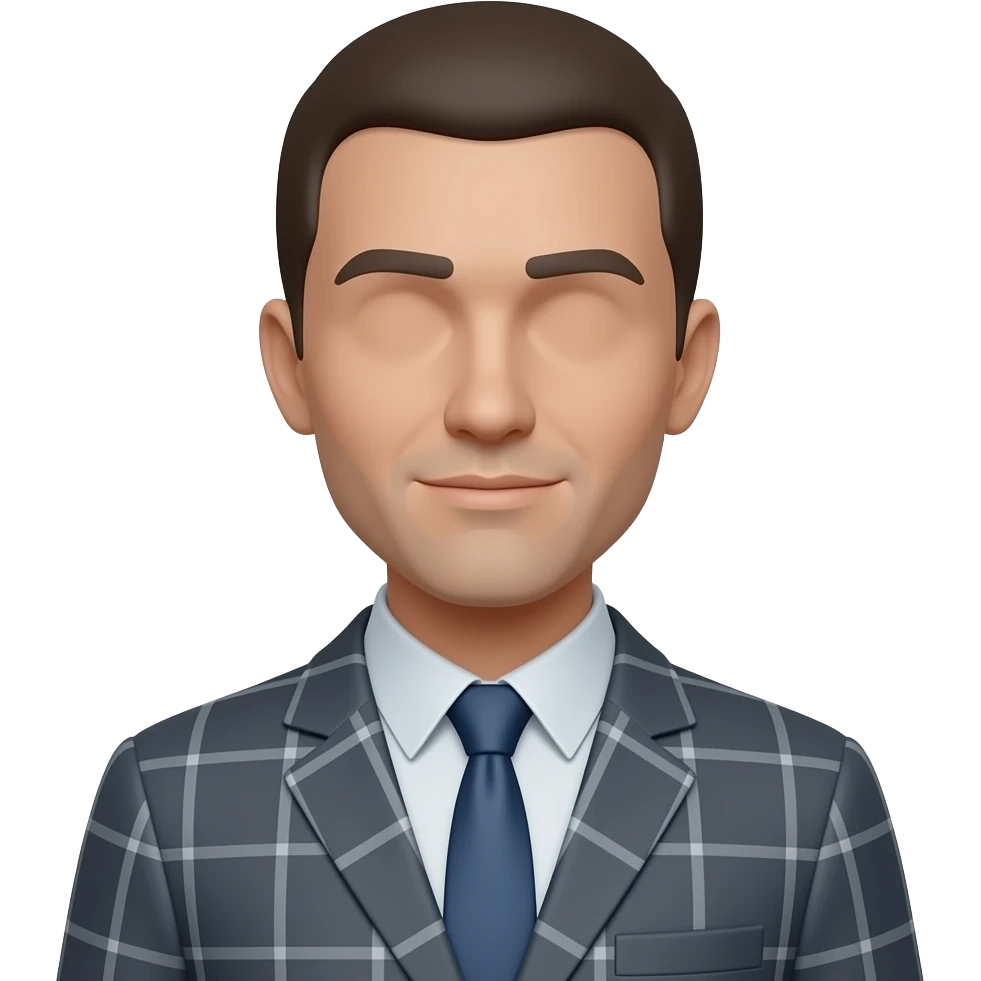 human silhouette emoji