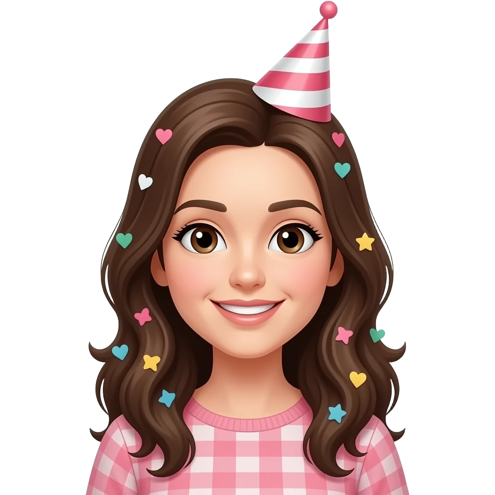 Happy birthday Joanne emoji