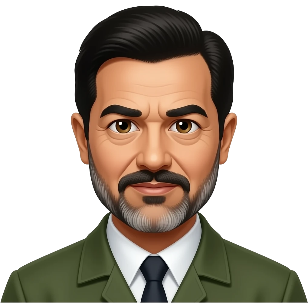 Saddam emoji