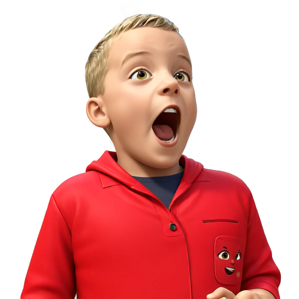 boy under a tree emoji