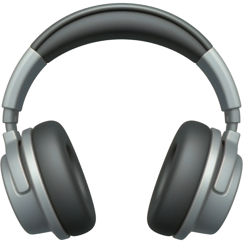 headphones emoji