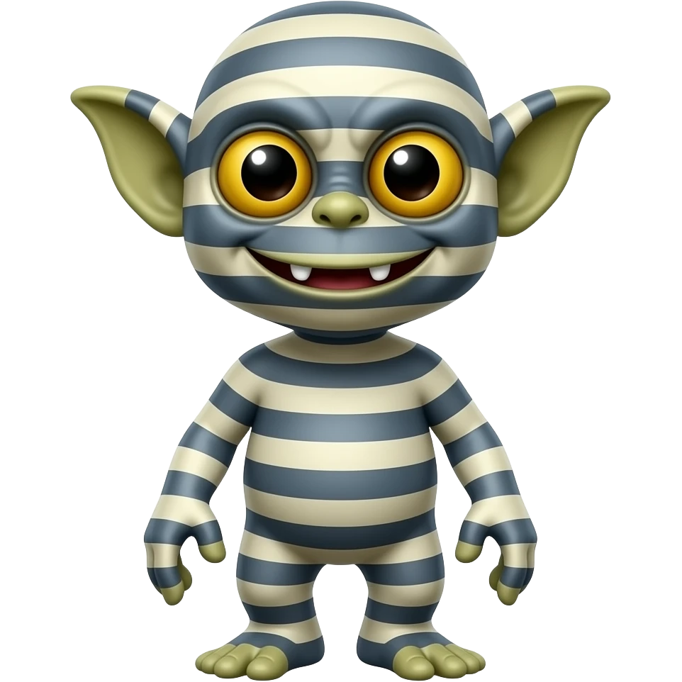 Stripe Gremlin emoji