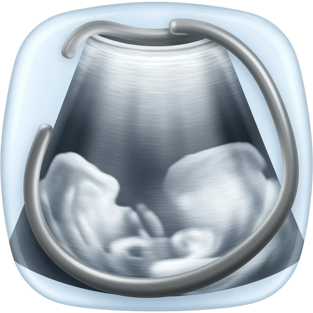 ultrasound wand emoji